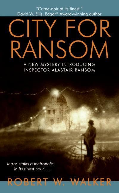 City for Ransom book cover