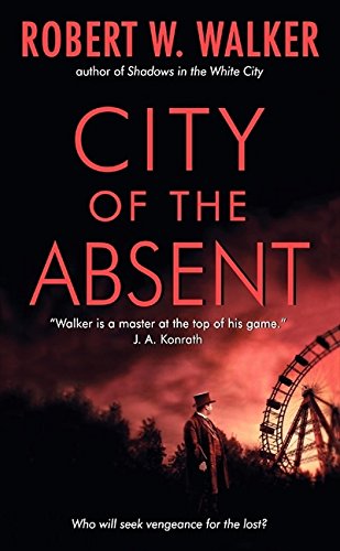 City of the Absent book cover