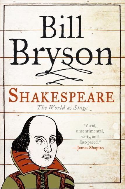Shakespeare book cover