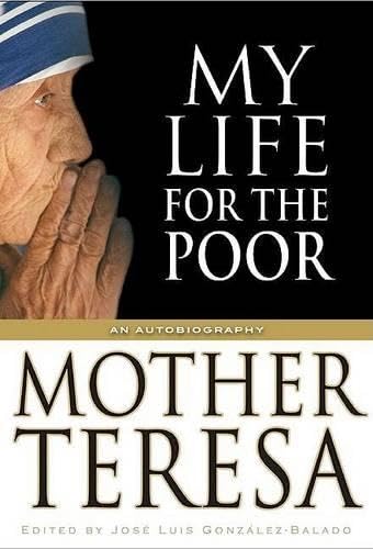 My Life for the Poor cover