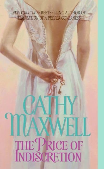The Price of Indiscretion book cover