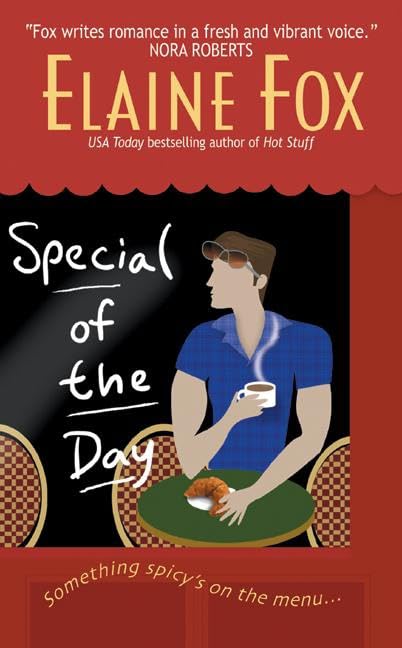 Special of the Day book cover