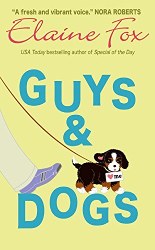 Guys & Dogs book cover