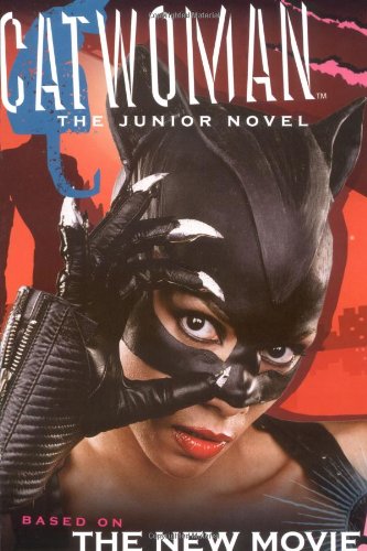 Cover of Catwoman: The Junior Novel