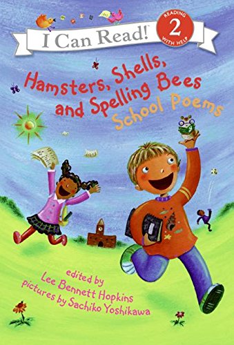 Cover of Hamsters, shells, and spelling bees