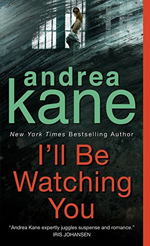 I'll Be Watching You book cover