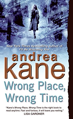 Wrong Place, Wrong Time book cover