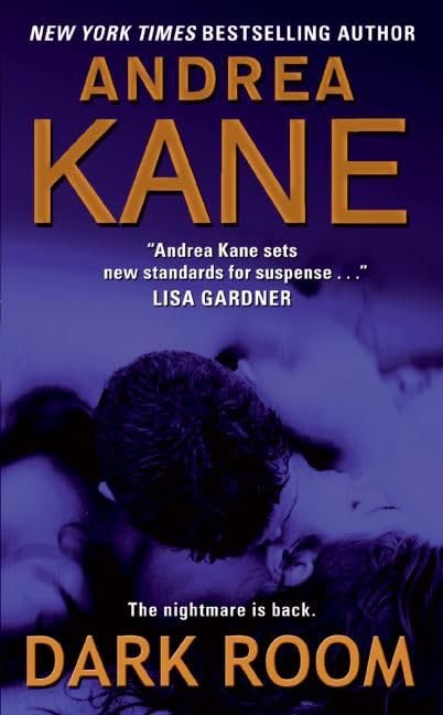 Dark Room book cover