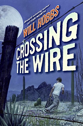 Crossing the Wire book cover