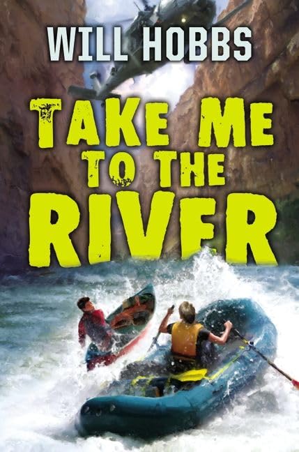 Take Me to the River book cover