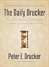 The Daily Drucker: 366 Days of Insight and Motivation for Getting the Right Things Done