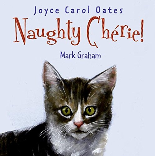 Naughty Chérie! (With: Mark Graham) cover