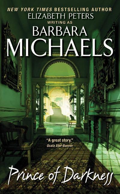 Prince of Darkness book cover