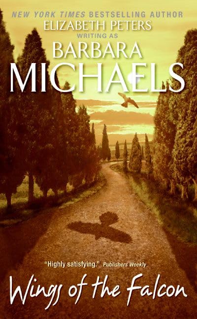 Wings of the Falcon book cover