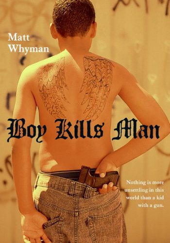 Boy Kills Man book cover