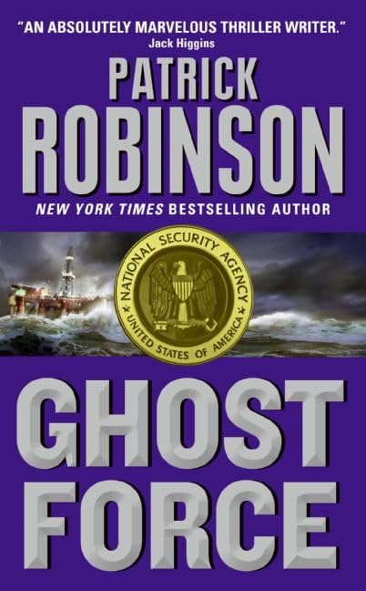 Ghost Force book cover