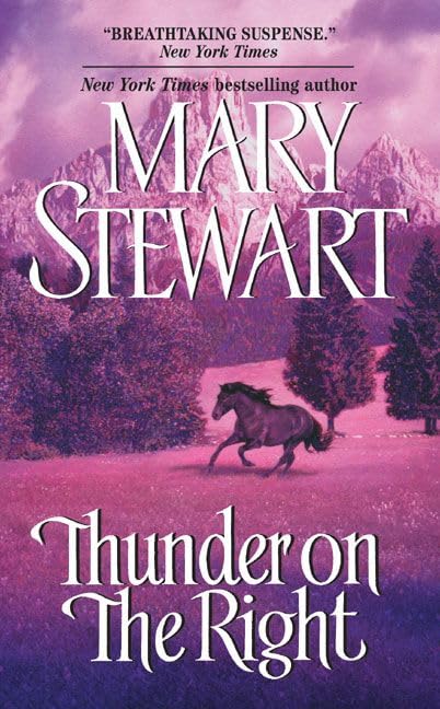 Thunder on the Right book cover