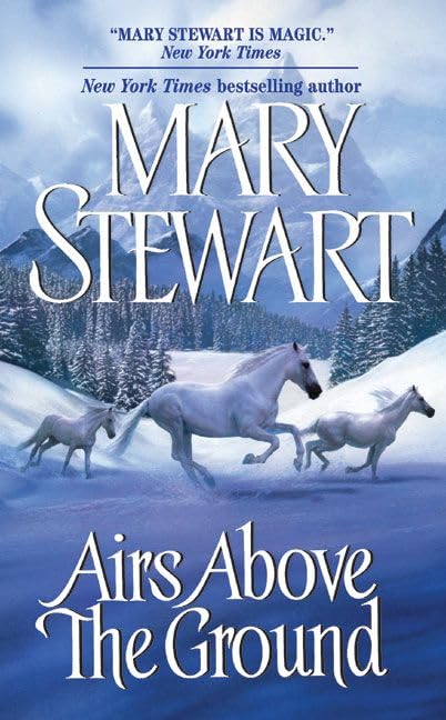 Airs Above the Ground book cover
