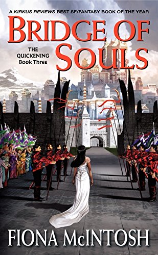 Bridge of Souls book cover