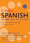 HarperCollins Spanish Unabridged Dictionary