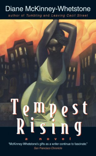 Tempest Rising book cover