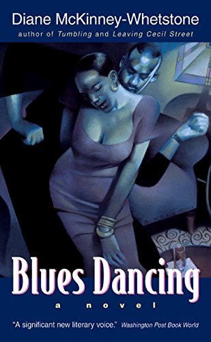Blues Dancing book cover