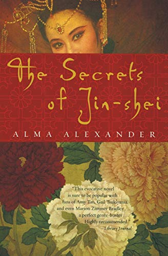 The Secrets of Jin-shei book cover