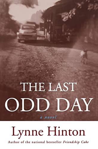 The Last Odd Day book cover