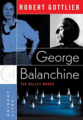George Balanchine (By: Robert Gottlieb) cover
