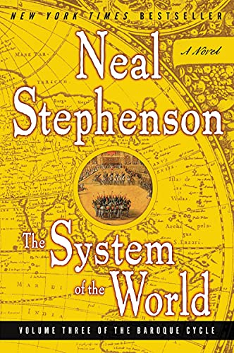 The System of the World book cover