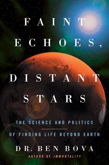 Faint Echoes, Distant Stars book cover