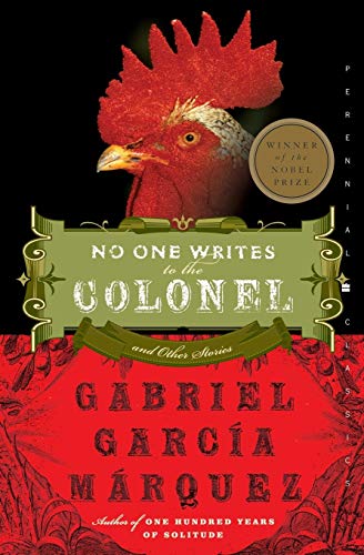 No One Writes to the Colonel and Other Stories book cover