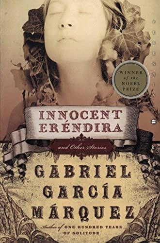 Innocent Erendira and Other Stories book cover