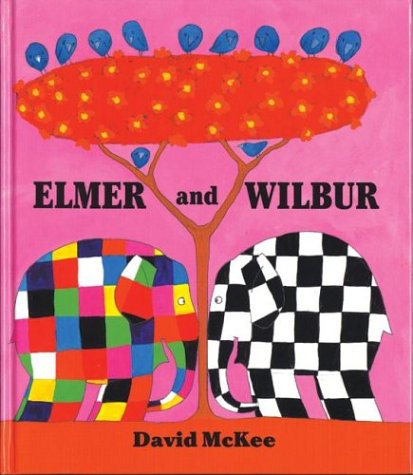 Elmer and Wilbur (Short Story) book cover