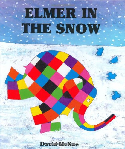 Elmer in the Snow (Short Story) book cover