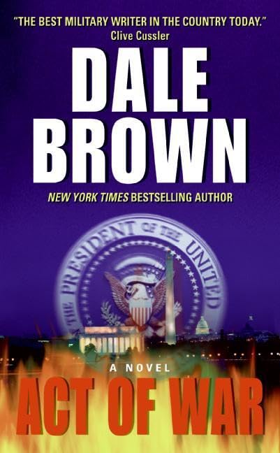 Act of War book cover