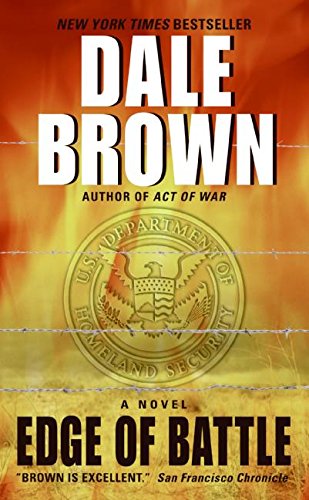 Edge of Battle book cover