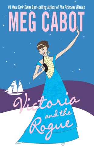 Victoria and the Rogue book cover