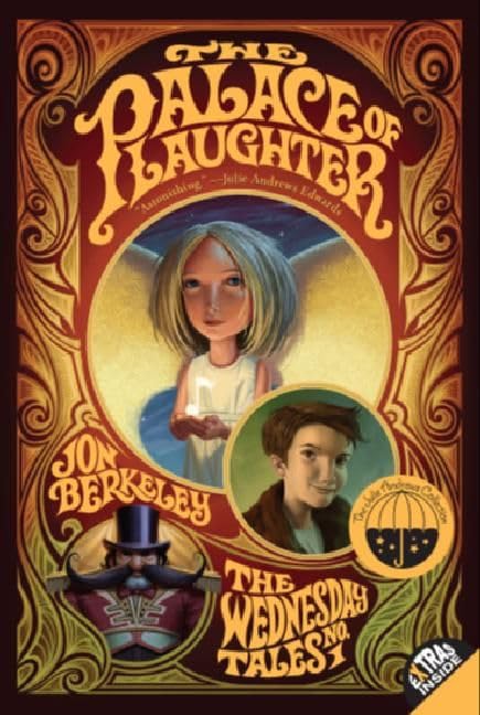 The Palace of Laughter book cover