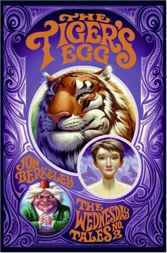 Cover of The Tiger's Egg