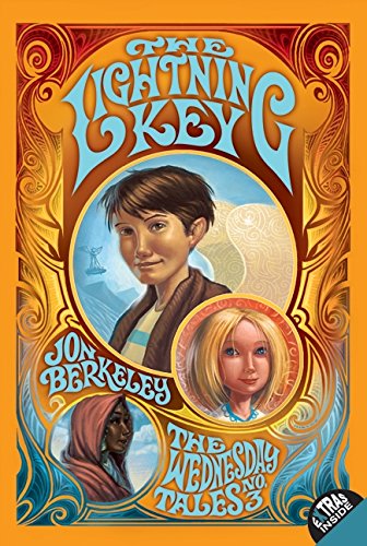 The Lightning Key book cover