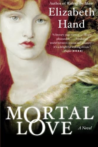 Mortal Love book cover