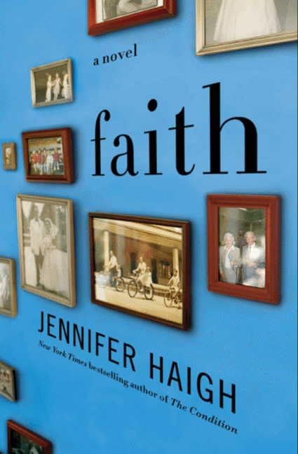Faith book cover