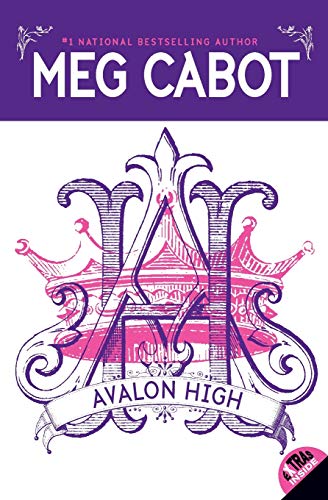Avalon High book cover