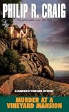 Murder at a Vineyard Mansion