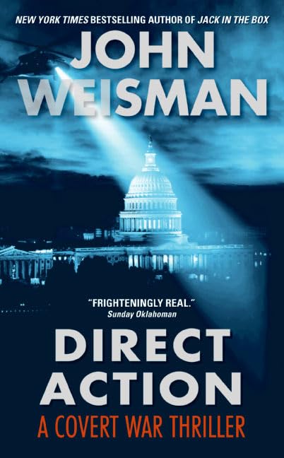 Direct Action book cover