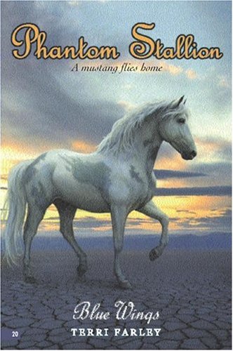 Blue Wings book cover