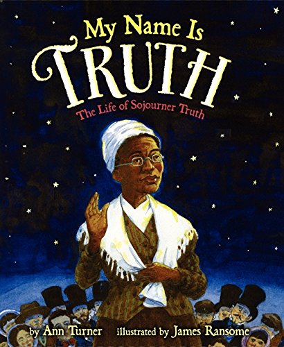 My Name Is Truth book cover