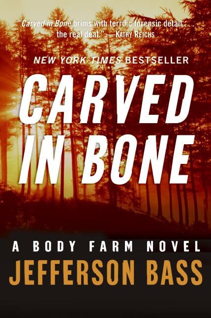 Carved in Bone book cover