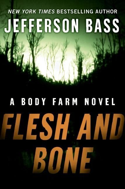 Flesh and Bone book cover
